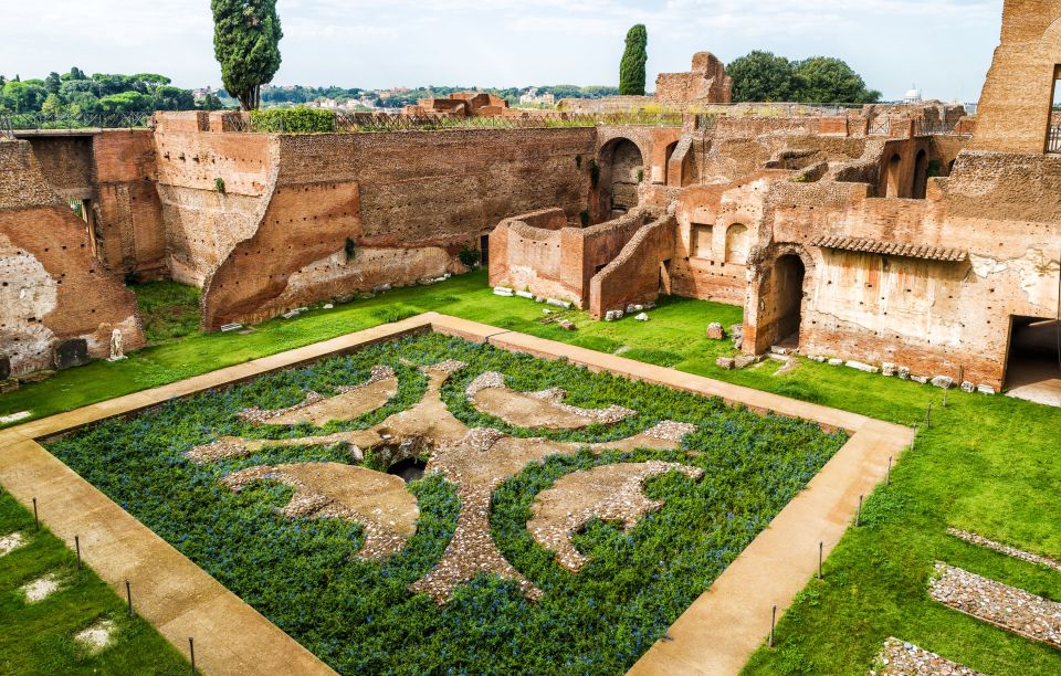 Rome: Fast-Track Private Colosseum Arena & Palatine Hill - Key Points