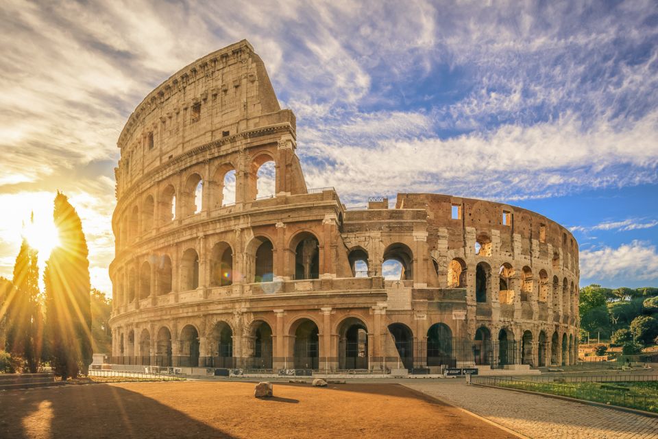 Rome: Full Day Tour Colosseum and Vatican Museums With Lunch - Key Points