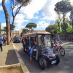 rome golf cart tour through the city with local guide Rome: Golf Cart Tour Through the City With Local Guide