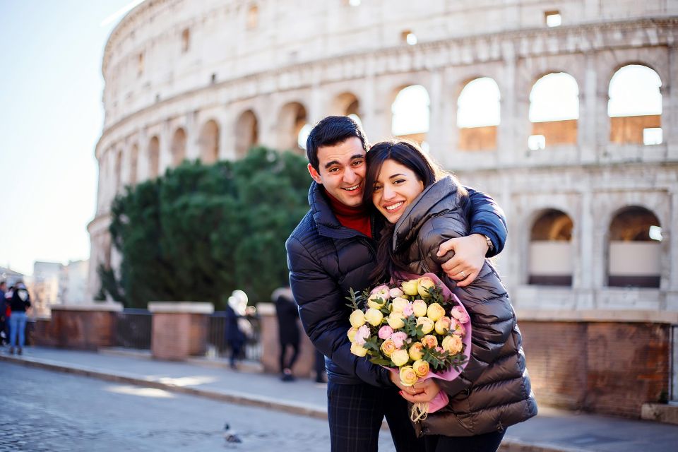 Rome: Photo Session at Romes Main Landmarks. - Key Points