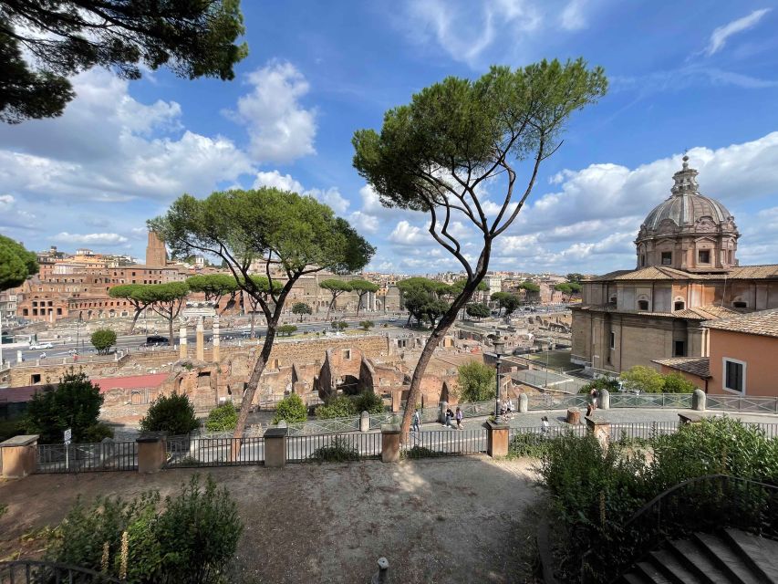 Rome Photo Tour: Famous City Landmarks - Key Points