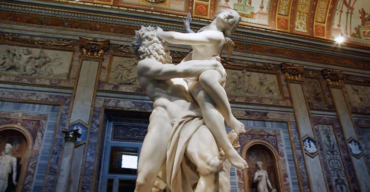 Rome: Private Borghese Gallery Tour