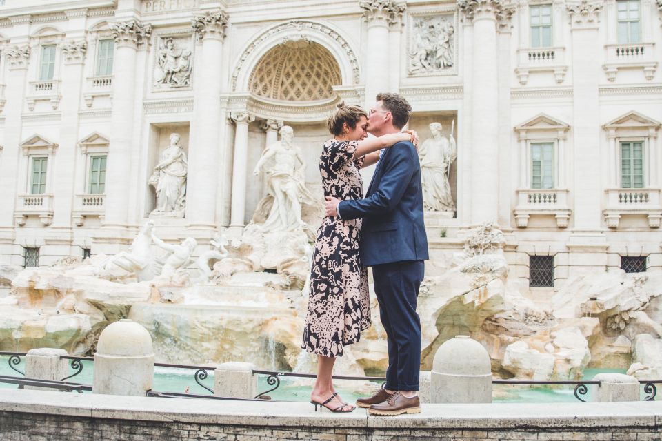 Rome: Romantic Proposal Shooting - Key Points