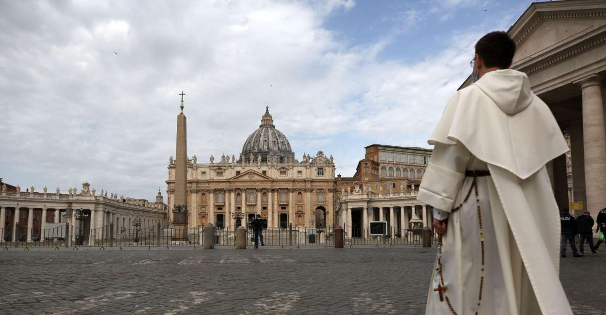 Rome: Vatican City and Catacombs Full-Day Guided Tour - Key Points