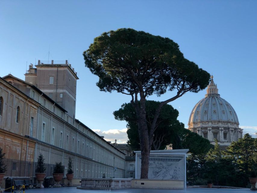 Rome: Vatican First Access: Private Tour - Key Points