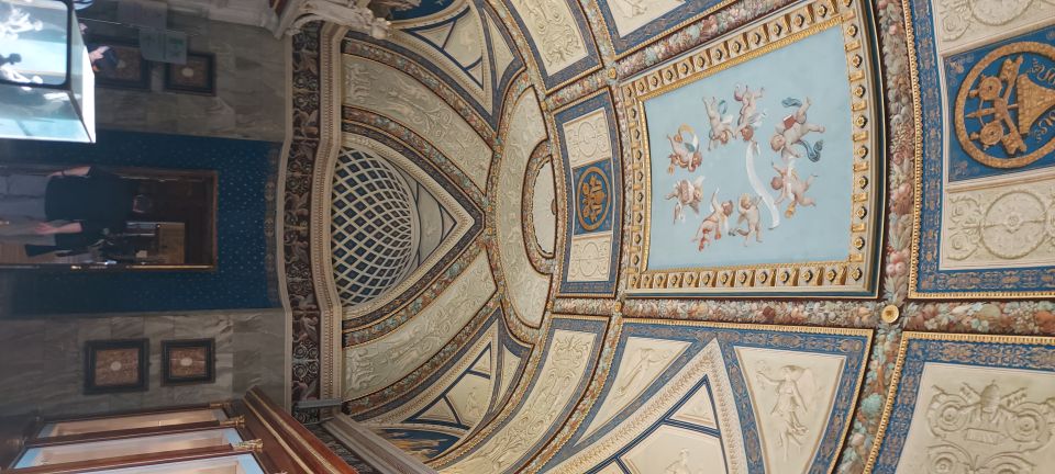 Rome: Vatican Museum and Sistine Chapel Private Tour - Key Points