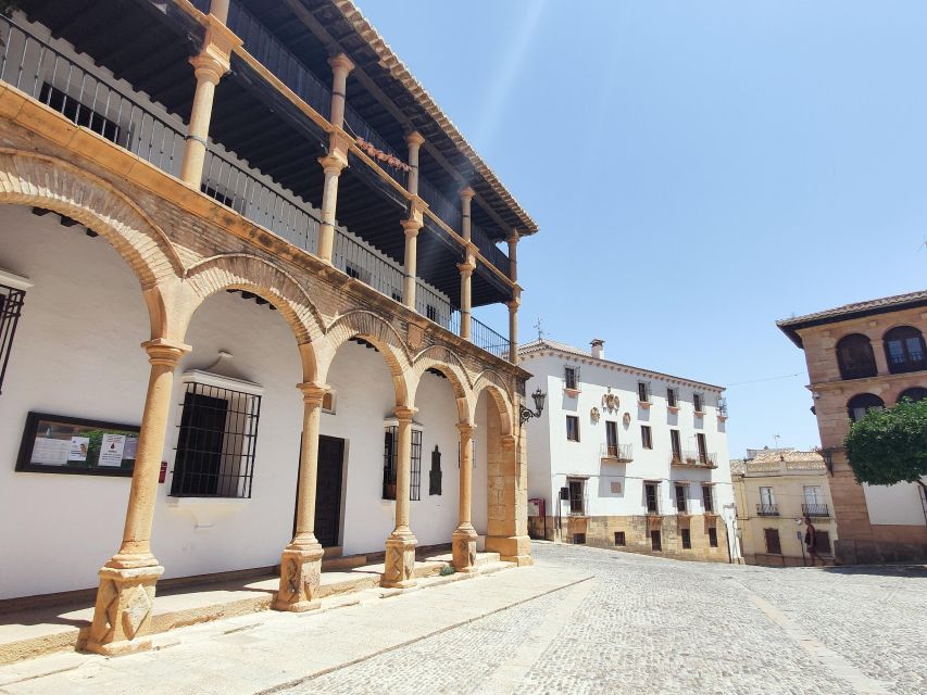 Ronda, the Dreamt City: Private Walking Tour