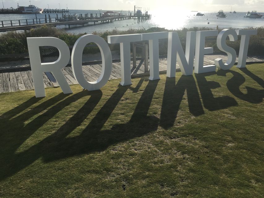 Rottnest Island Segway 1-Hour Settlement Tour - Key Points