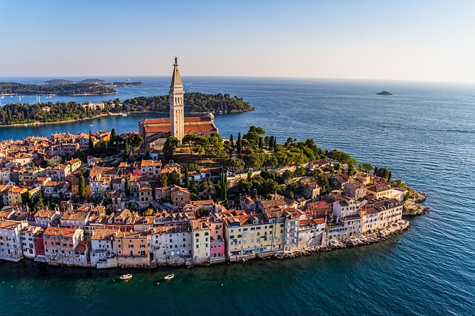 Rovinj Walking Food Tour - Key Points