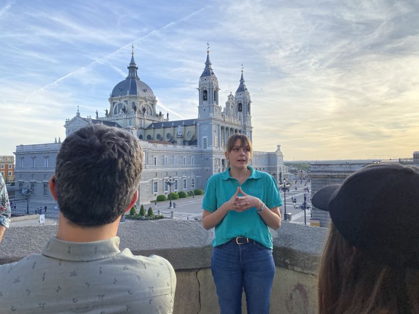 Royal Palace and Cathedral of Almudena Madrid Guided Tour - Key Points