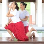 rue sri dat ton 1 hr thai yoga thai prana life force therapy Rue Sri Dat Ton 1 Hr (Thai Yoga - Thai Prana Life-Force Therapy )