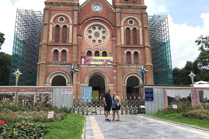 saigon city half day private tour by car Saigon City Half Day Private Tour by Car