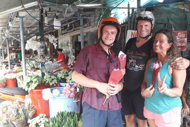 saigon local sightseeing tour with motorbike Saigon Local Sightseeing Tour With Motorbike