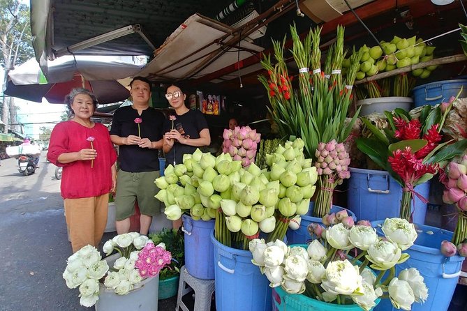 Saigon Market Tour ( Different Markets) - Key Points