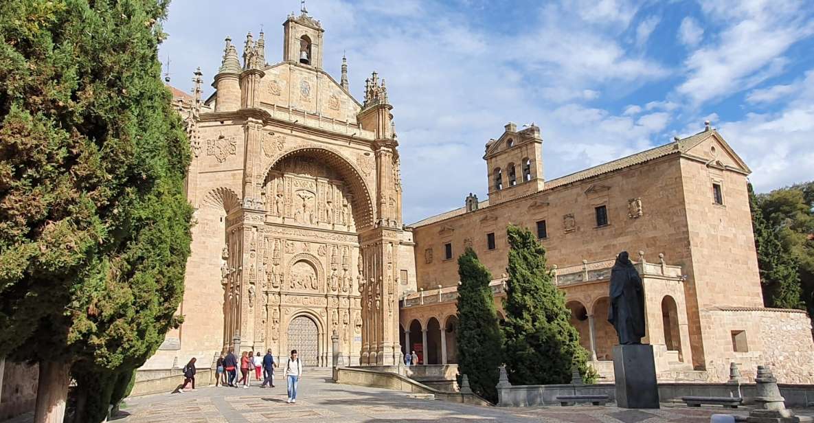 Salamanca: Convents, Monasteries, and Churches Private Tour - Key Points