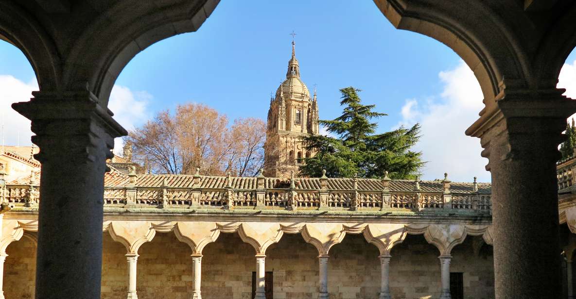 Salamanca: Fairytale Tour for Families and Children - Key Points