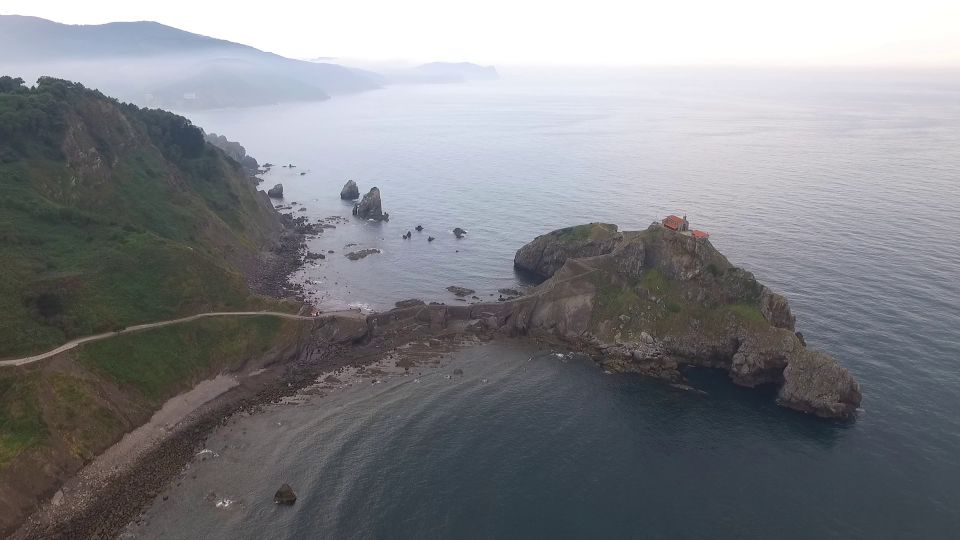 San Juan De Gaztelugatxe and Urdaibai - Key Points