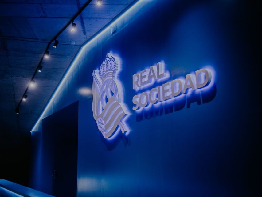 San Sebastian: Reale Arena Stadium Guided Interact - Key Points