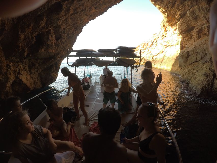 Sant Antoni De Portmany: SUP and Snorkeling Boat Trip - Additional Details