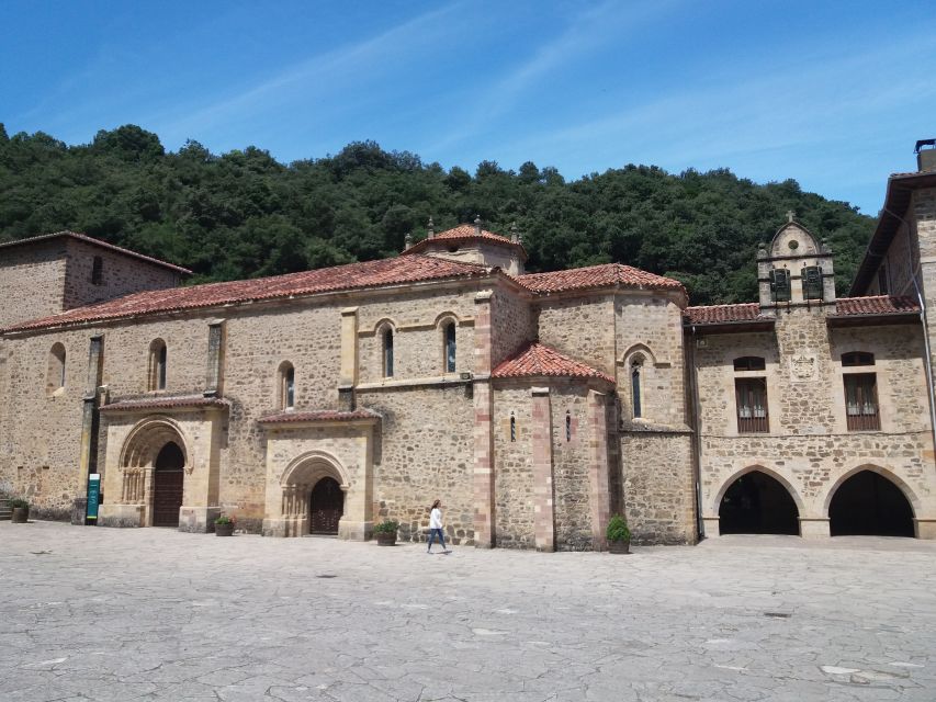 Santander: Picos, Santo Toribio Monastery and Potes Day Tour - Key Points
