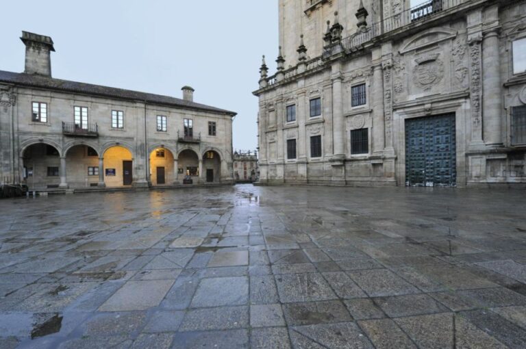 Santiago De Compostela: Massage Treatment