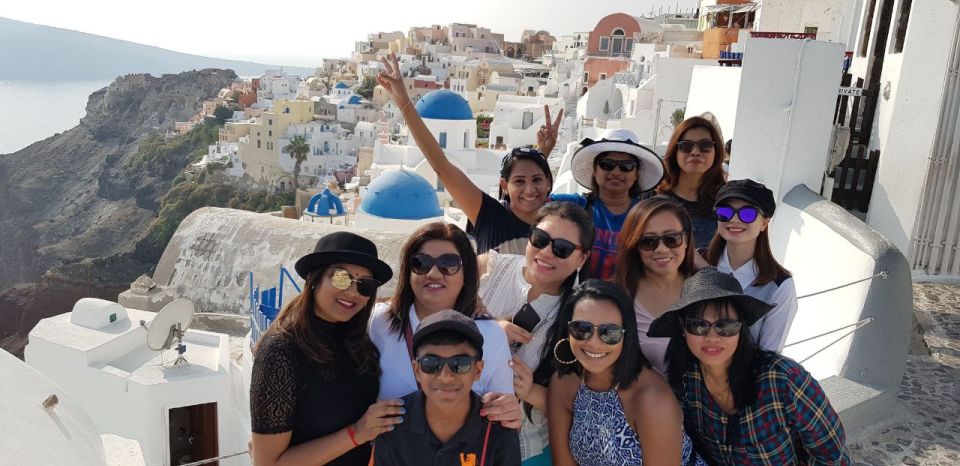 Santorini: 5-Hour Highlights Tour of the Island - Key Points