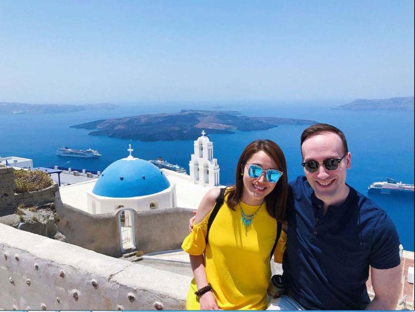 Santorini: 8-Hour Private Tour - Tour Details