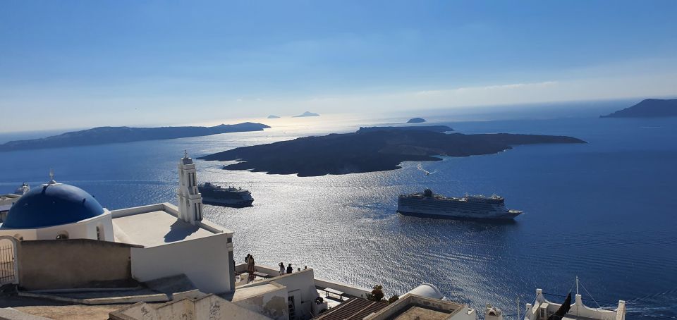 Santorini: Customized Private Tour - Tour Overview