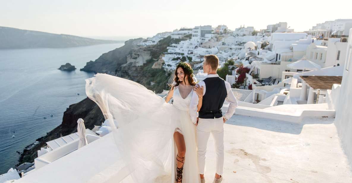 Santorini: Exclusive Personalized Photoshoot Session - Location Details