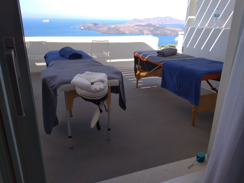 Santorini: Mobile Massage at Your Hotel Suite or Villa - Key Points