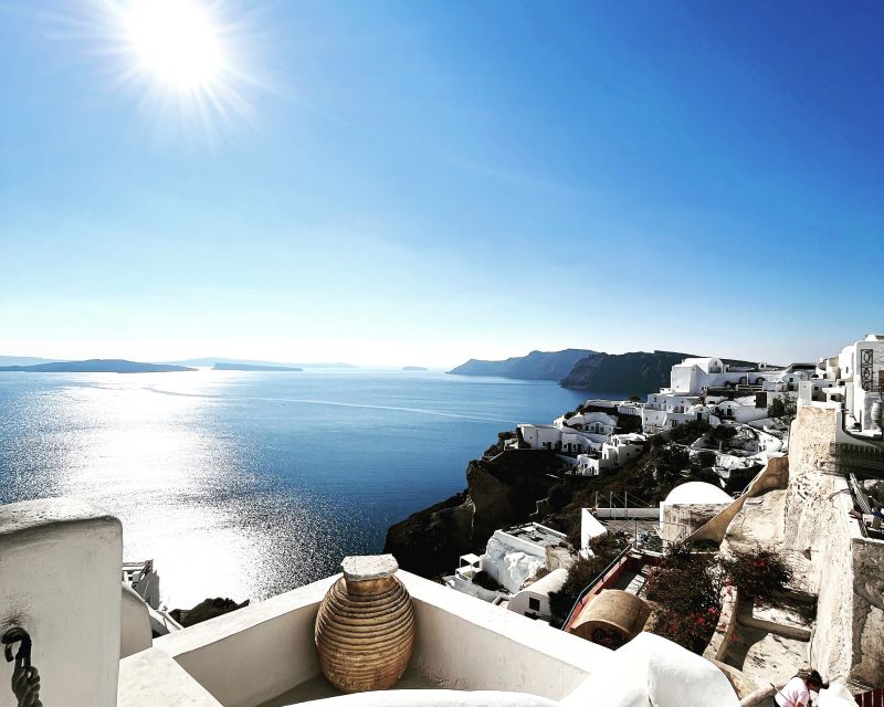 Santorini on a Private Tour With the Experts - Tour Details