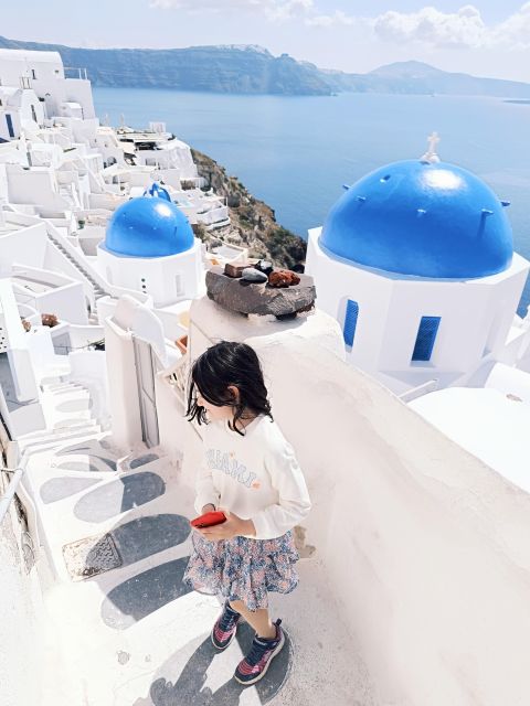 Santorini Private Custom 5 Hours Tour With Luxury Car - Key Points