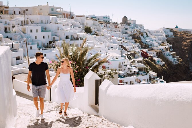 Santorini Private Photo Shoot - Tour - Key Points