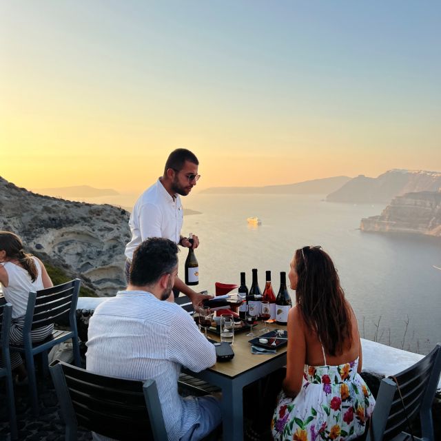 Santorini Private Wine Tour by Local Guide - Tour Details