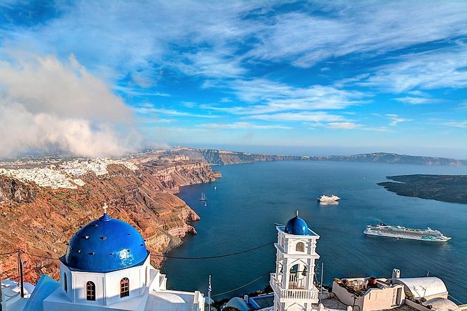 Santorini Sightseeing Private & Custom Made Tour - Key Points