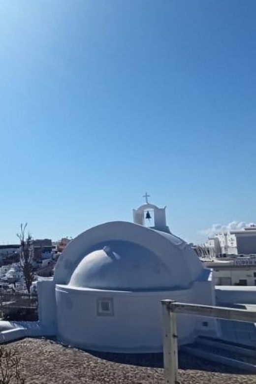 Santorini Splendor: Iconic Multi-Days Combo - Package Overview