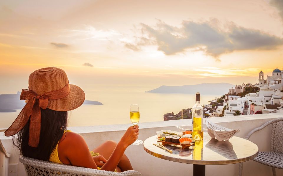 Santorini Sunset Tour - Inclusions and Tour Package