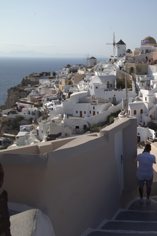 Santorini: Wedding Live Streaming Proposal - Activity Description