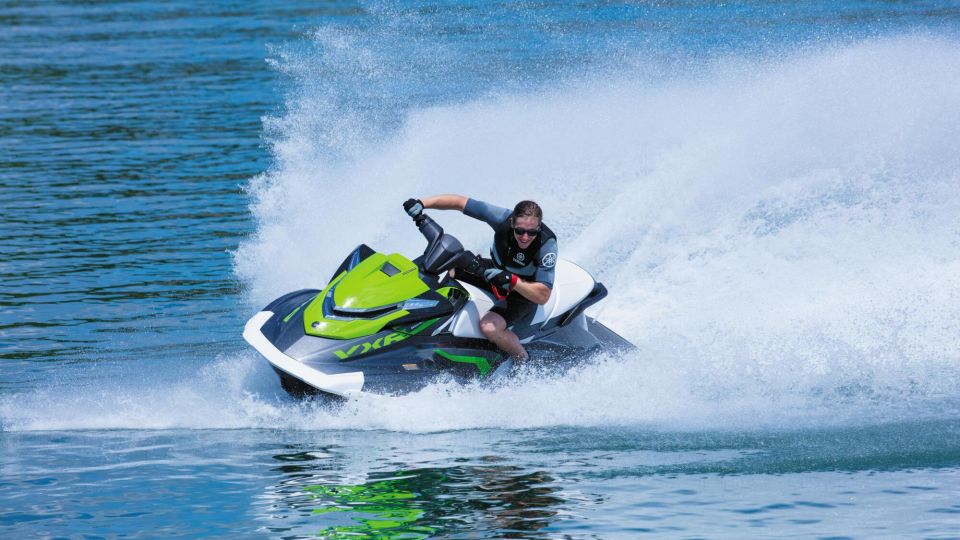 Santorini:Jet Ski Rental Santorini 180HP 30 Minutes - Key Points