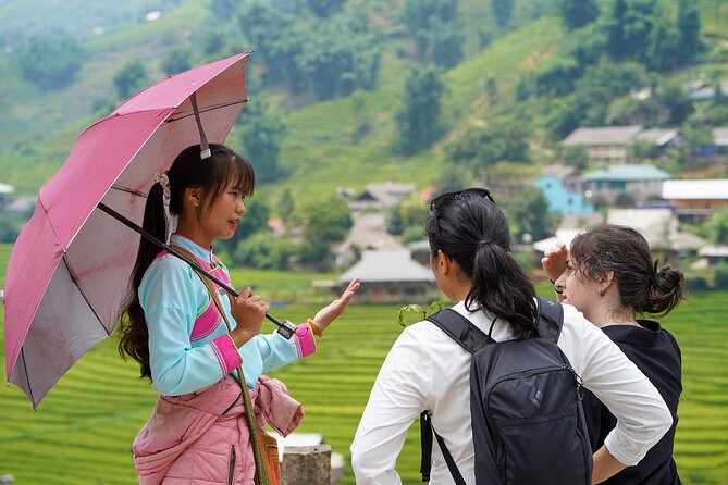 sapa trekking homestay 2 days 1 night Sapa Trekking & Homestay 2 Days 1 Night