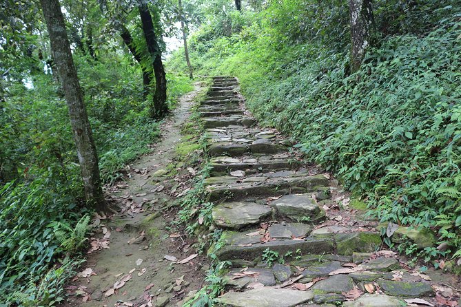 Sarangkot Hiking From Lakeside - Trail Difficulty Level