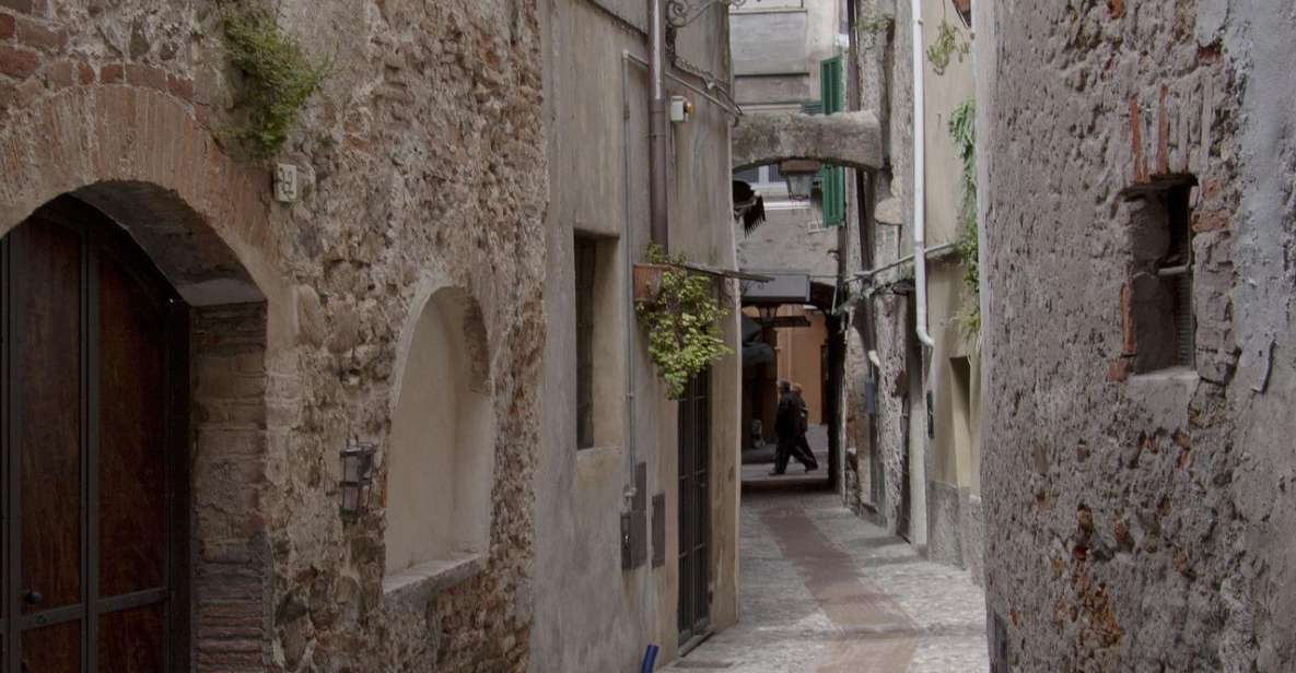 Savona – Private Guided Walking Tour