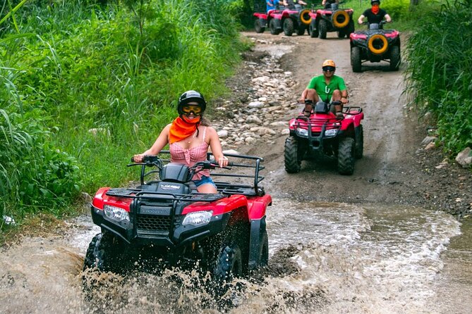 Sayulita ATV Jungle & Beach Adventure, Tequila Tasting - Key Points