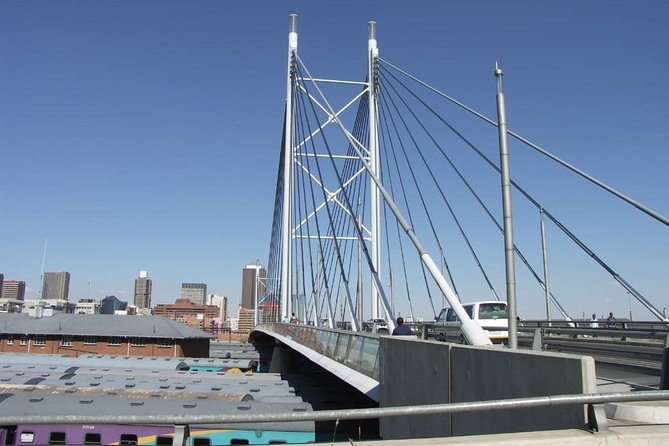 Scenic Experience of Johannesburg City - Tour Highlights