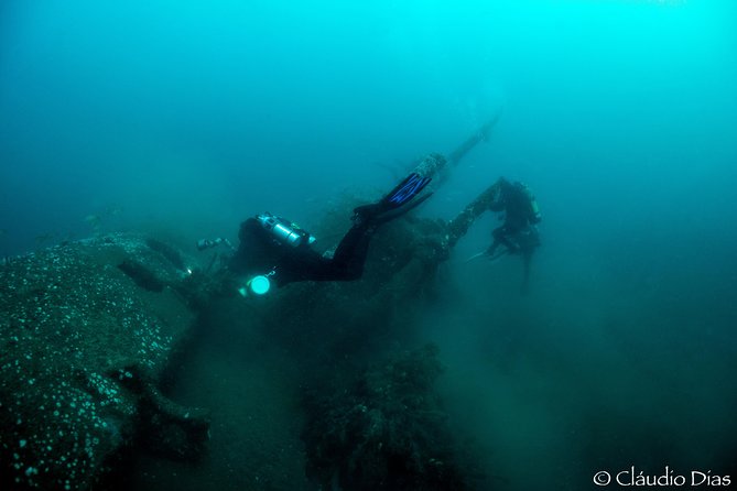 Scuba Diving U-Boat 1277 From Leça Da Palmeira  - Porto - Key Points