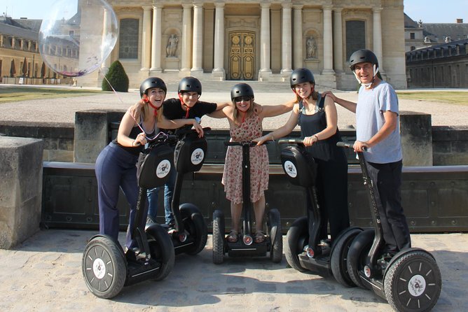 Segway Tour Paris - Just The Basics