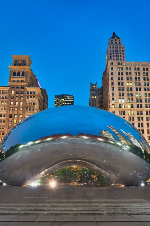 Self-Guided Chicago Walking Tours - Key Points