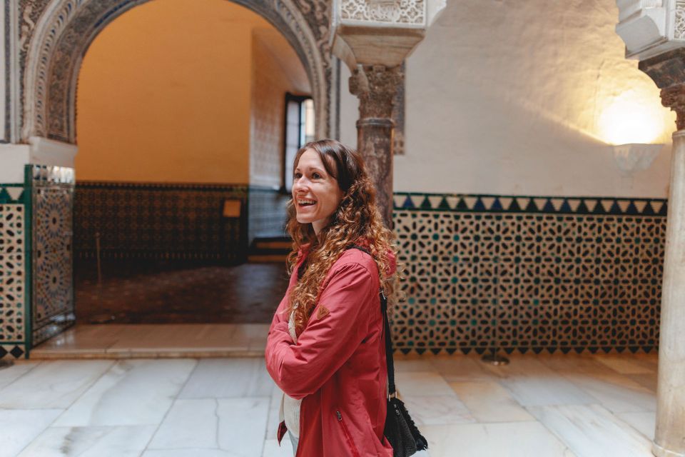 Seville: Alcazar Exclusive Special Access First Entrance - Key Points