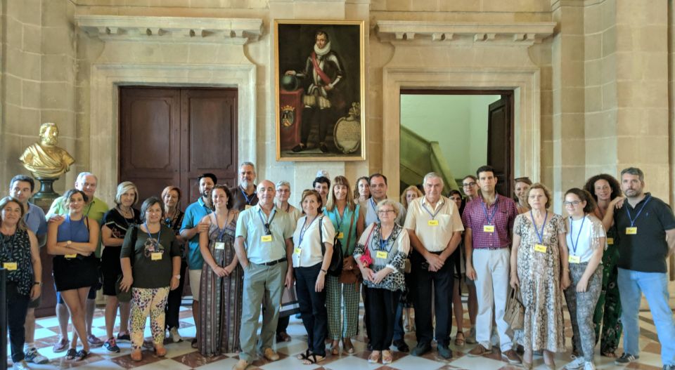 Seville: Archive of the Indies Guided Tour - Key Points