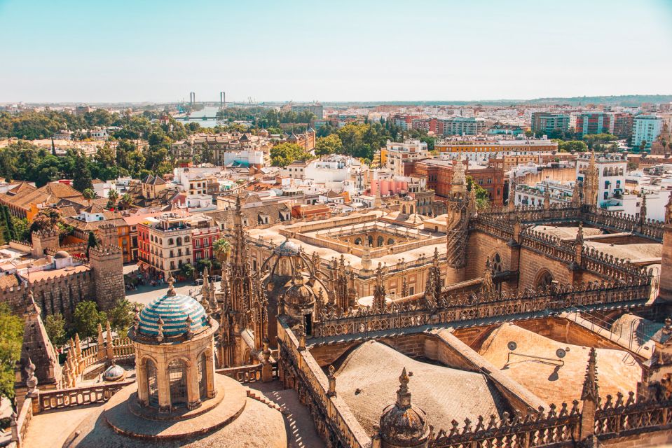 Seville: Bike Tour - Key Points